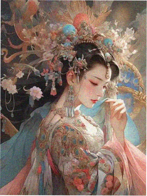 簪花录古装短片集海报