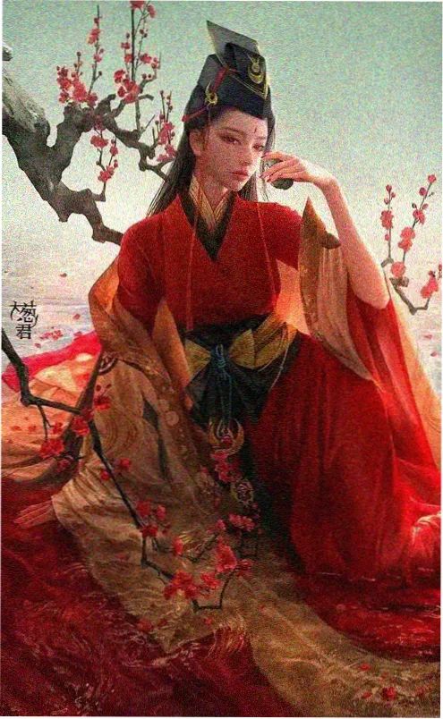金错刀武侠剧海报